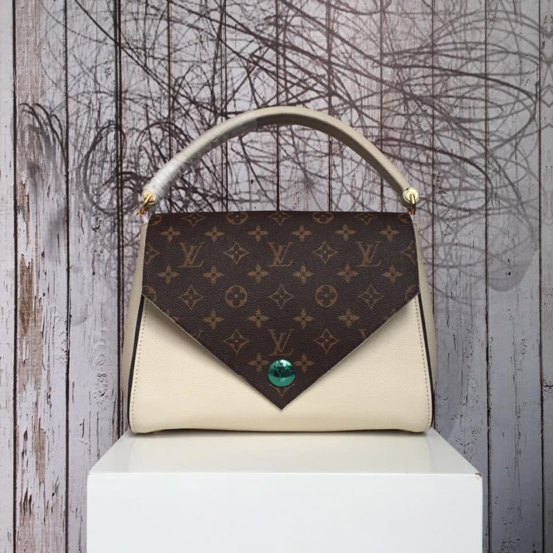 Louis Vuitton Double V handbag - Logoexplore - Image 7