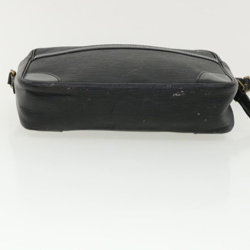 LOUIS VUITTON Epi Trocadero 27 Shoulder Bag Black M52312 jk2981 - Logoexplore - Image 5