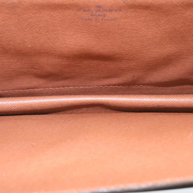 LOUIS VUITTON Epi Monceau Hand Bag Brown M52123 LV  ai619 - Logoexplore - Image 9