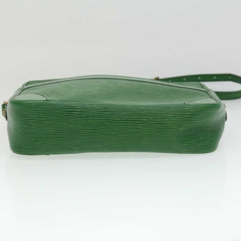 LOUIS VUITTON Epi Trocadero 27 Shoulder Bag Green M52314 ki2420 - Logoexplore - Image 5
