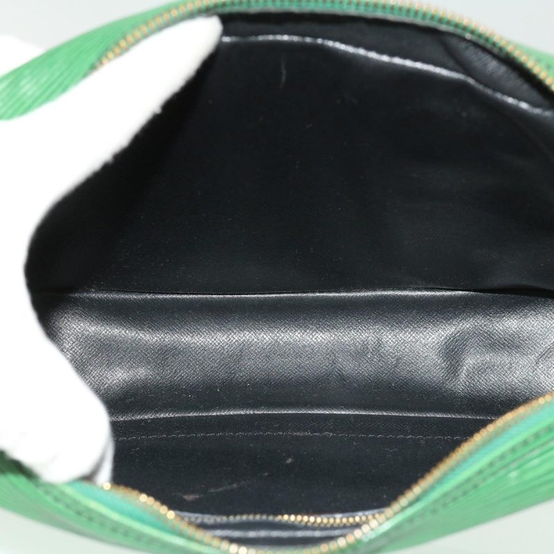 LOUIS VUITTON Epi Trocadero 27 Shoulder Bag Green M52314 ki2420 - Logoexplore - Image 10