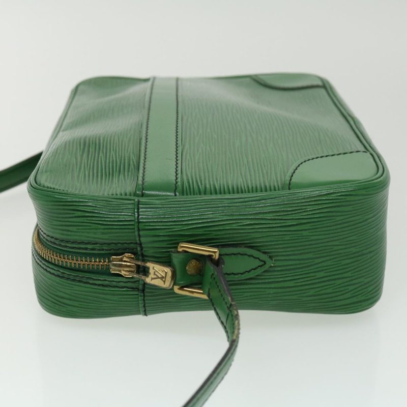 LOUIS VUITTON Epi Trocadero 27 Shoulder Bag Green M52314 ki2420 - Logoexplore - Image 3