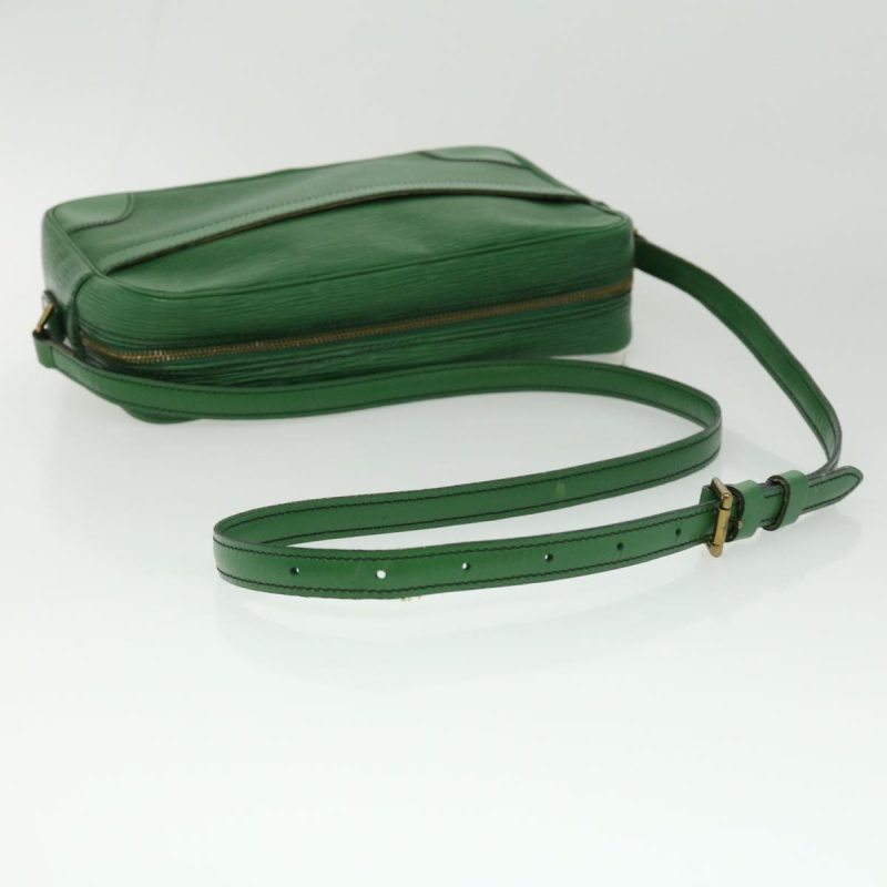 LOUIS VUITTON Epi Trocadero 27 Shoulder Bag Green M52314 ki2420 - Logoexplore - Image 7