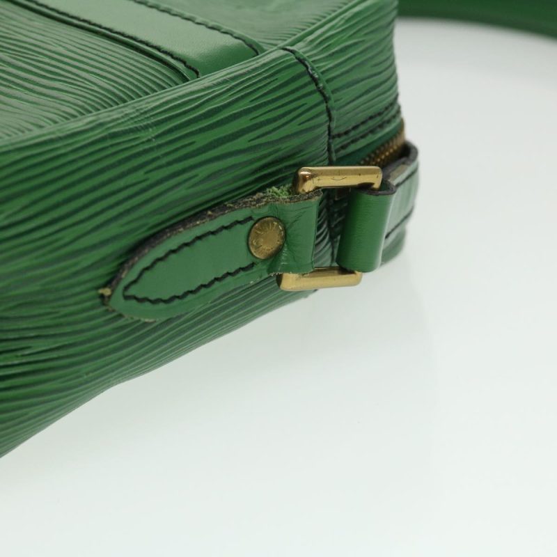 LOUIS VUITTON Epi Trocadero 27 Shoulder Bag Green M52314 ki2420 - Logoexplore - Image 8
