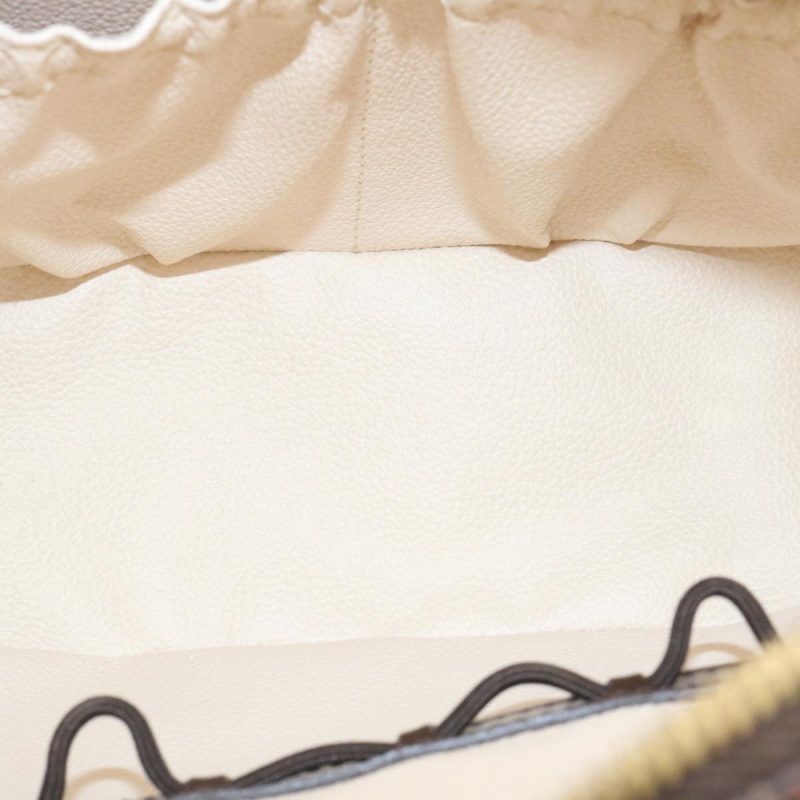LOUIS VUITTON Damier Ebene Spontini Hand Bag SP Order N48021 LV  knn072 - Logoexplore - Image 10