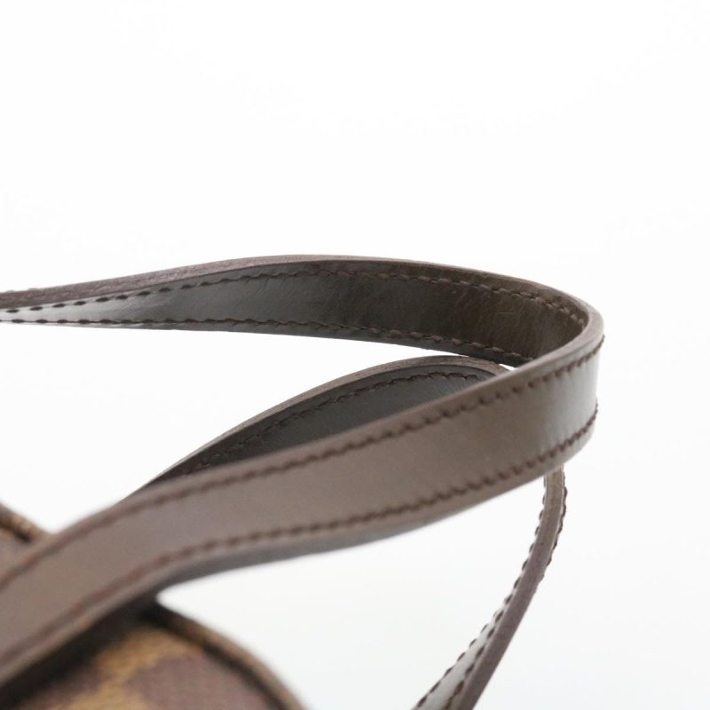 LOUIS VUITTON Damier Ebene Spontini Hand Bag SP Order N48021 LV  knn072 - Logoexplore - Image 8