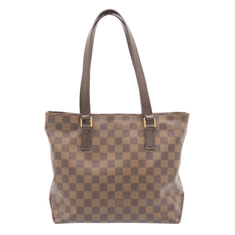 LOUIS VUITTON Damier Ebene Cabas Piano Tote Bag N51187 LV  knn074 - Logoexplore - Image 2