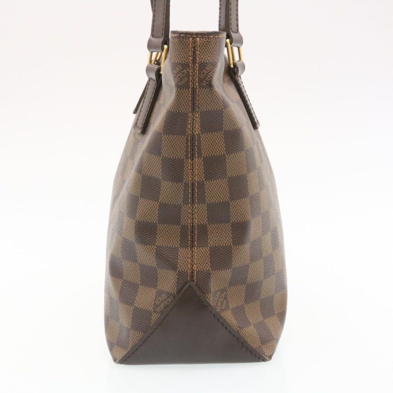 LOUIS VUITTON Damier Ebene Cabas Piano Tote Bag N51187 LV  knn074 - Logoexplore - Image 3