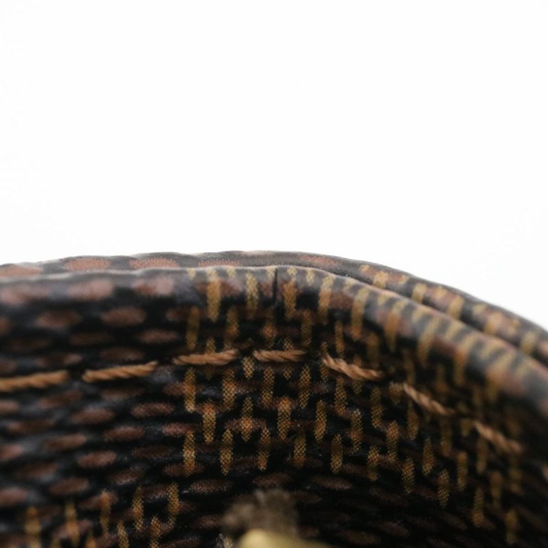 LOUIS VUITTON Damier Ebene Cabas Piano Tote Bag N51187 LV  knn074 - Logoexplore - Image 7