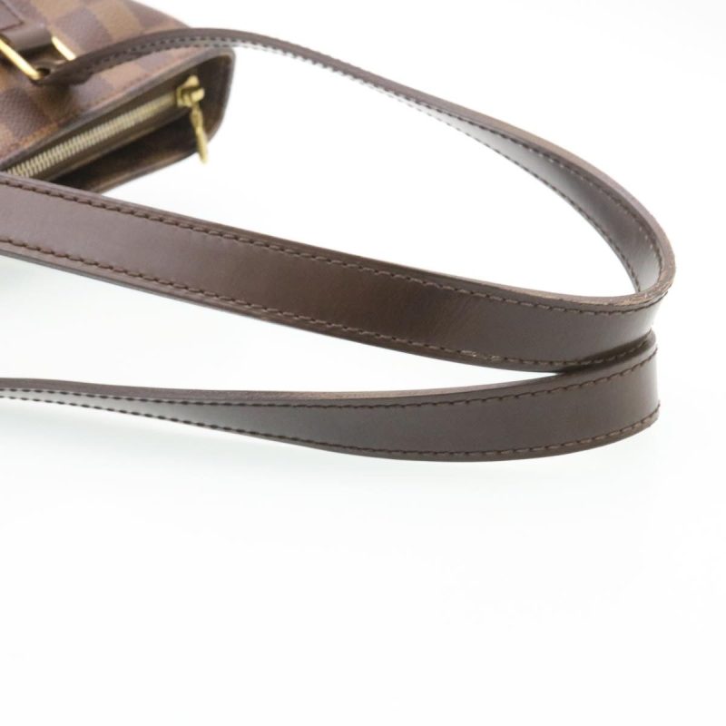 LOUIS VUITTON Damier Ebene Cabas Piano Tote Bag N51187 LV  knn074 - Logoexplore - Image 8