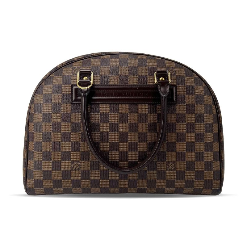 Louis Vuitton Damier Ebene Nolita handbag - Logoexplore