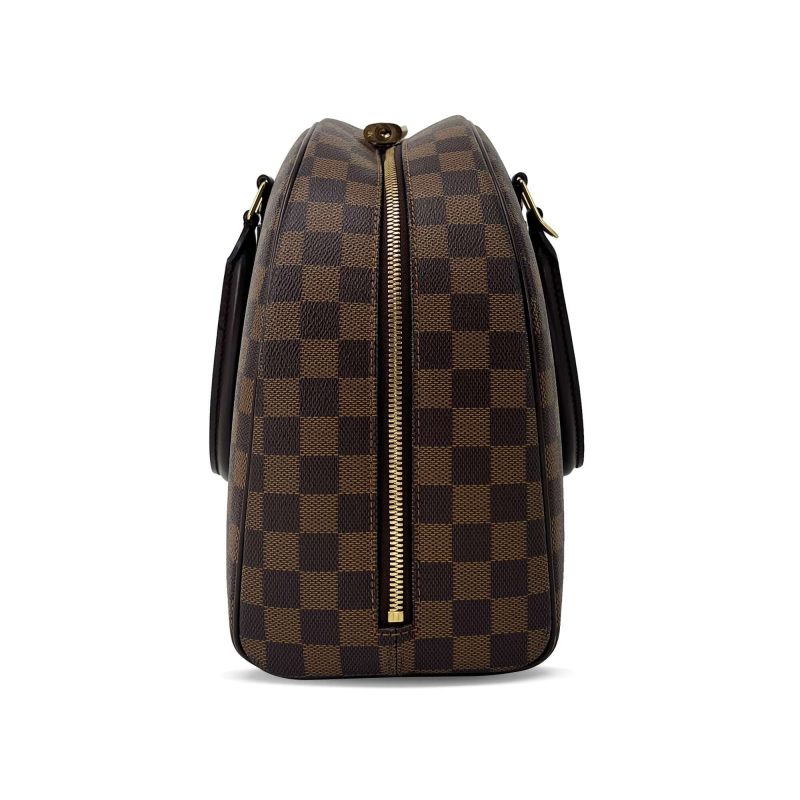 Louis Vuitton Damier Ebene Nolita handbag - Logoexplore - Image 3