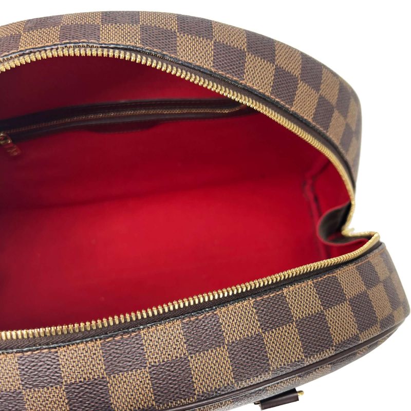 Louis Vuitton Damier Ebene Nolita handbag - Logoexplore - Image 6