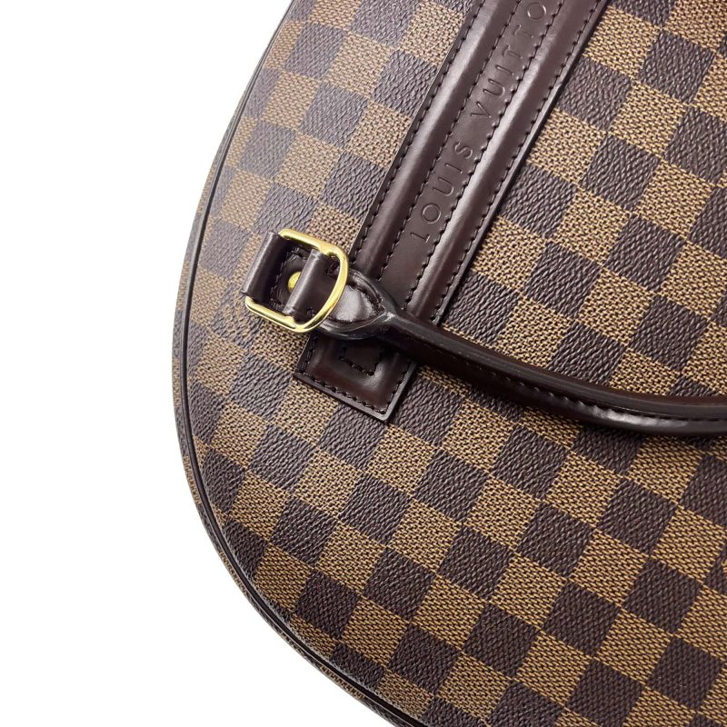 Louis Vuitton Damier Ebene Nolita handbag - Logoexplore - Image 8