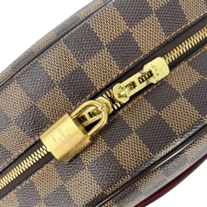 Louis Vuitton Damier Ebene Nolita handbag - Logoexplore - Image 7