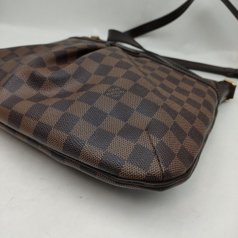Louis Vuitton Bloomsbury PM Damier Ebene Crossbody Bag - Logoexplore - Image 6