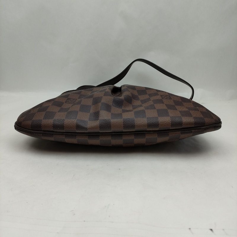 Louis Vuitton Bloomsbury PM Damier Ebene Crossbody Bag - Logoexplore - Image 5