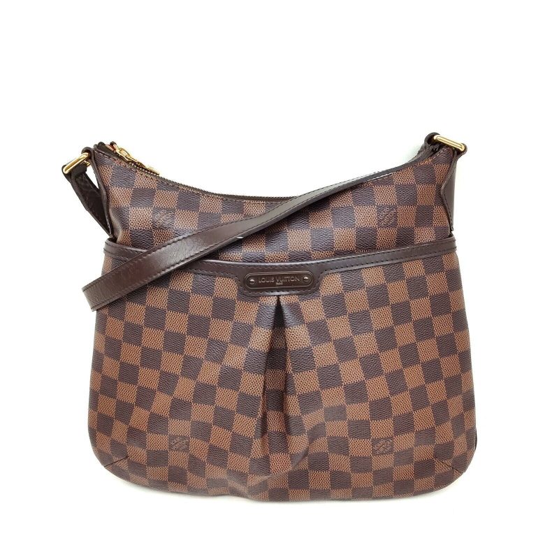 Louis Vuitton Bloomsbury PM Damier Ebene Crossbody Bag - Logoexplore