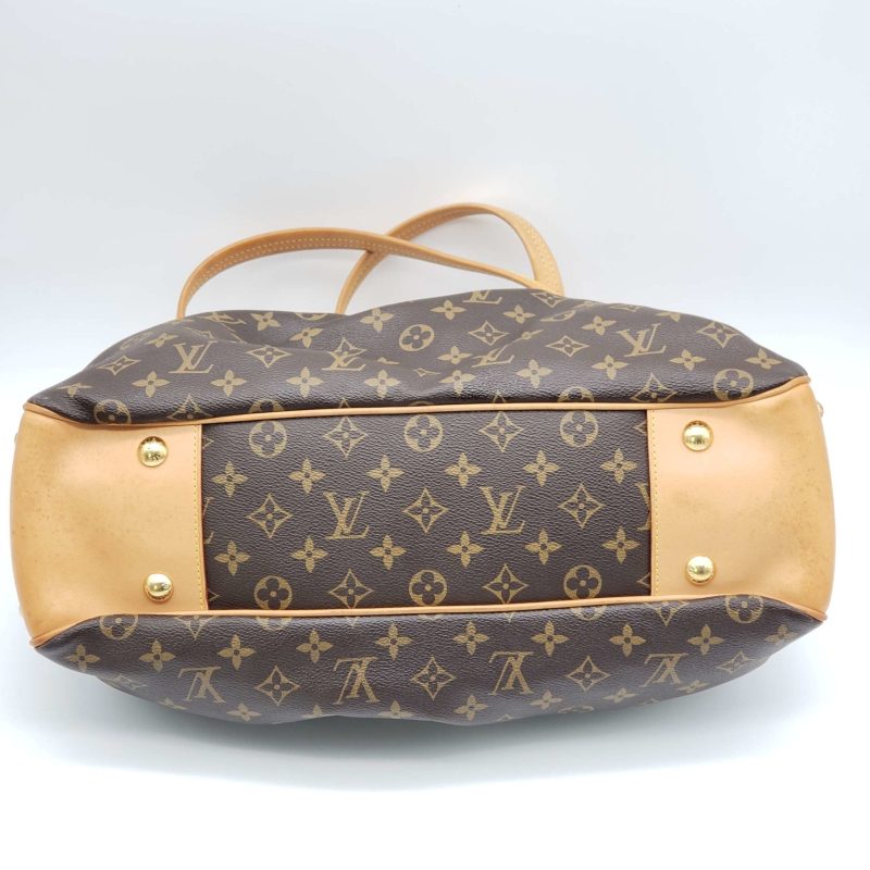Louis Vuitton Boetie MM Monogram Tote Bag - Logoexplore - Image 6