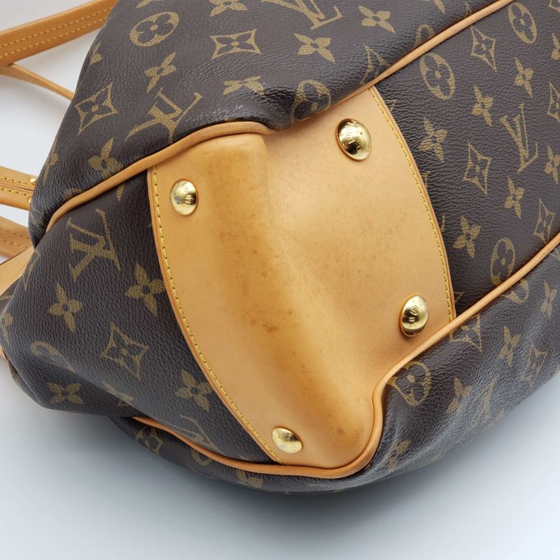 Louis Vuitton Boetie MM Monogram Tote Bag - Logoexplore - Image 8
