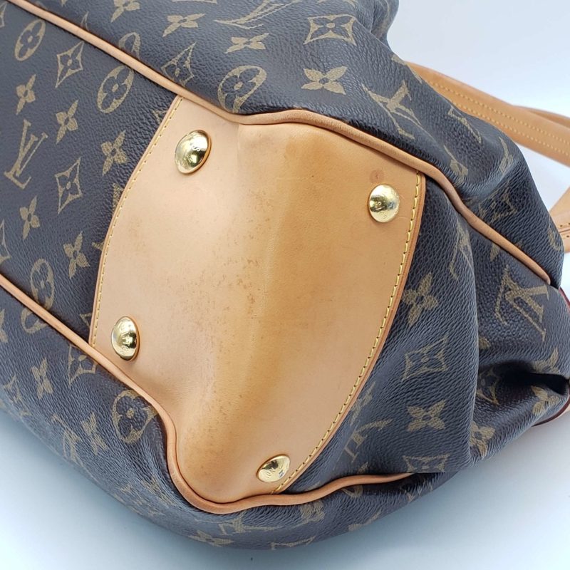 Louis Vuitton Boetie MM Monogram Tote Bag - Logoexplore - Image 7