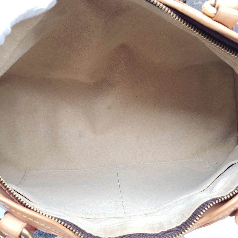 Louis Vuitton Boetie MM Monogram Tote Bag - Logoexplore - Image 9