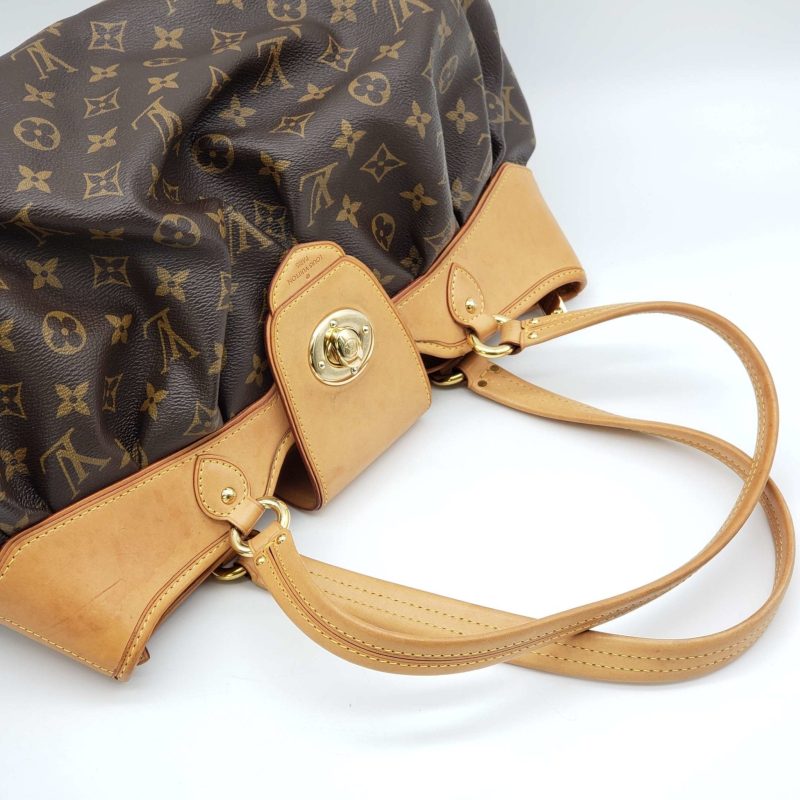 Louis Vuitton Boetie MM Monogram Tote Bag - Logoexplore - Image 5