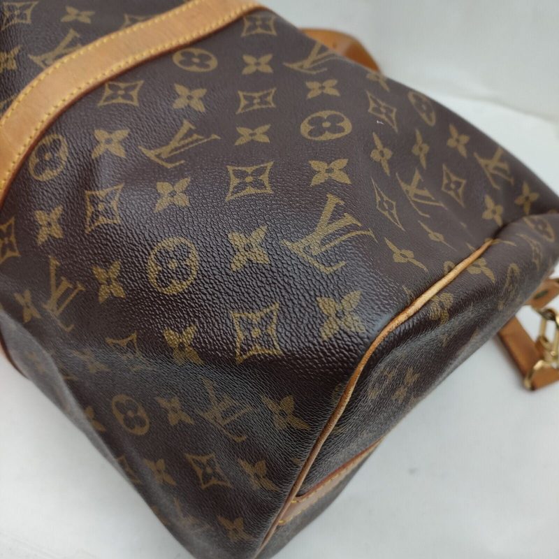Louis Vuitton Boston Keepall Bandouliere 45 Travel Bag - Logoexplore - Image 6