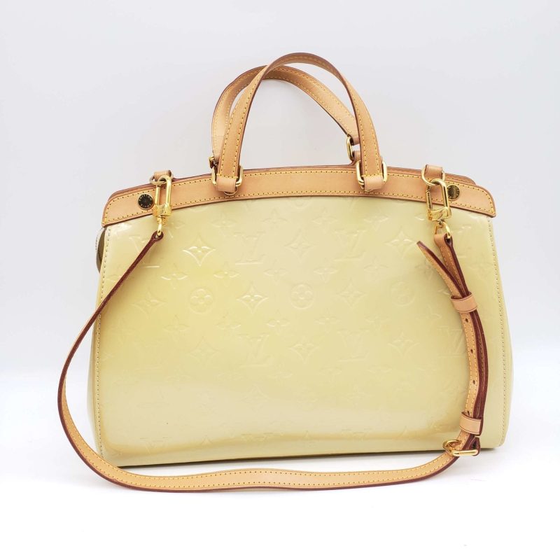 Louis Vuitton Brea MM Handbag & Shoulder Bag - Logoexplore - Image 3