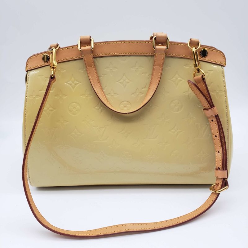 Louis Vuitton Brea MM Handbag & Shoulder Bag - Logoexplore - Image 5