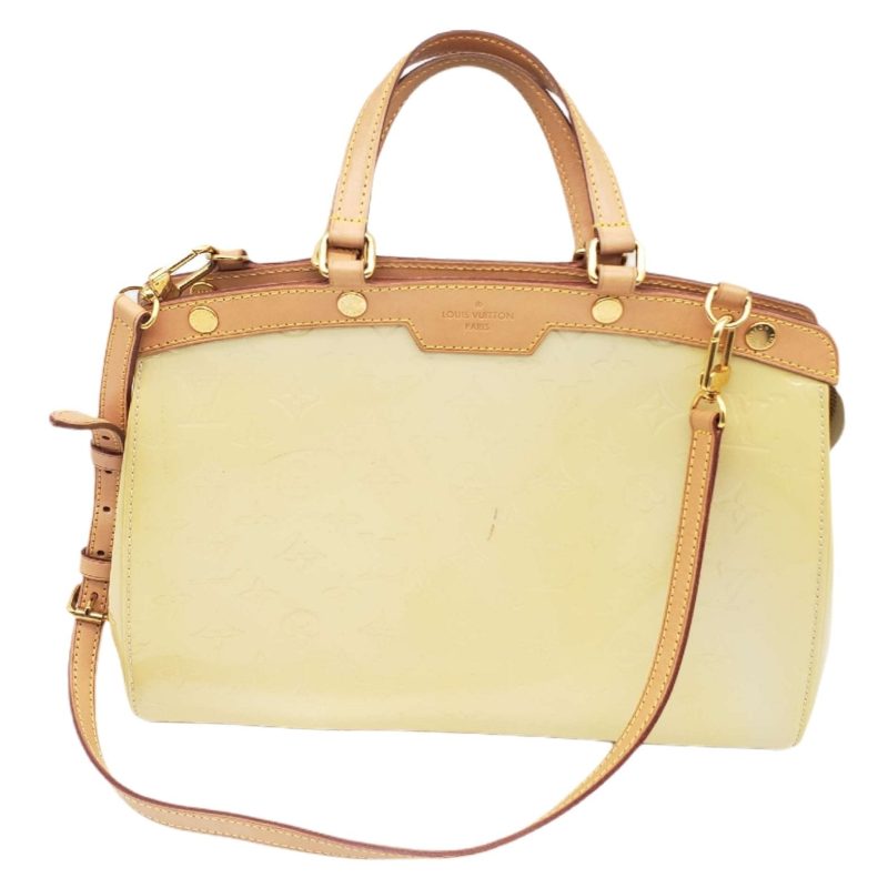 Louis Vuitton Brea MM Handbag & Shoulder Bag - Logoexplore