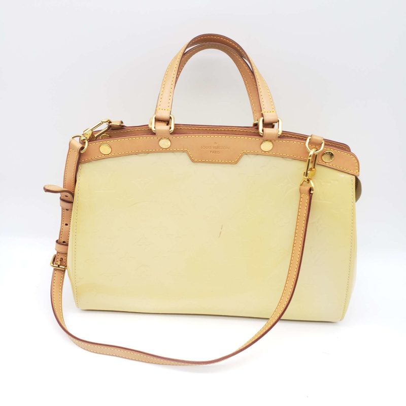 Louis Vuitton Brea MM Handbag & Shoulder Bag - Logoexplore - Image 2