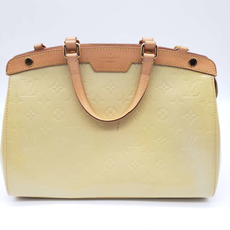 Louis Vuitton Brea MM Handbag & Shoulder Bag - Logoexplore - Image 4