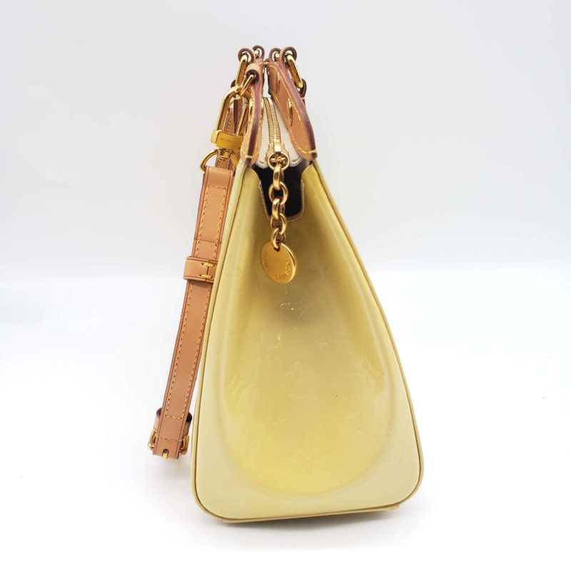 Louis Vuitton Brea MM Handbag & Shoulder Bag - Logoexplore - Image 6