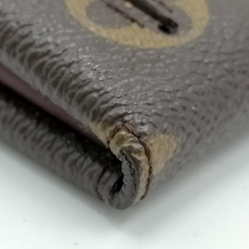 Louis Vuitton Brown Monogram Long Wallet - Logoexplore - Image 7