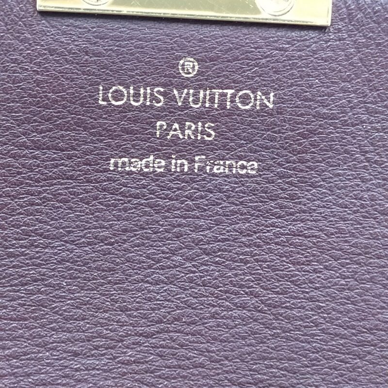 Louis Vuitton Brown Monogram Long Wallet - Logoexplore - Image 9