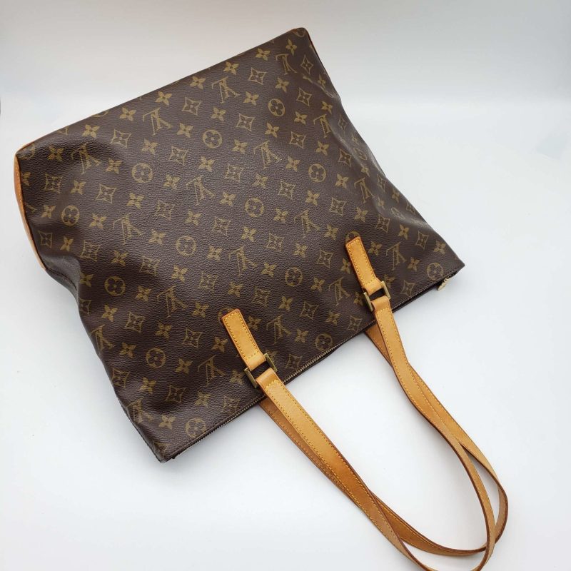 Louis Vuitton Cabas Mezzo Monogram Tote Bag - Logoexplore - Image 5