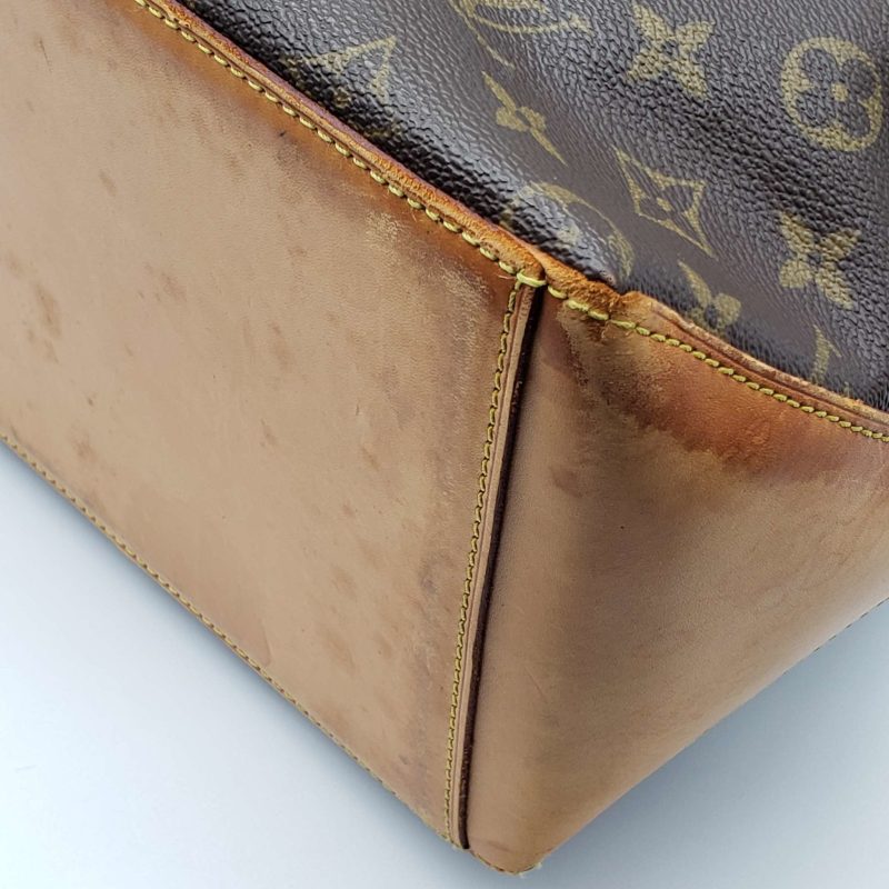 Louis Vuitton Cabas Mezzo Monogram Tote Bag - Logoexplore - Image 8