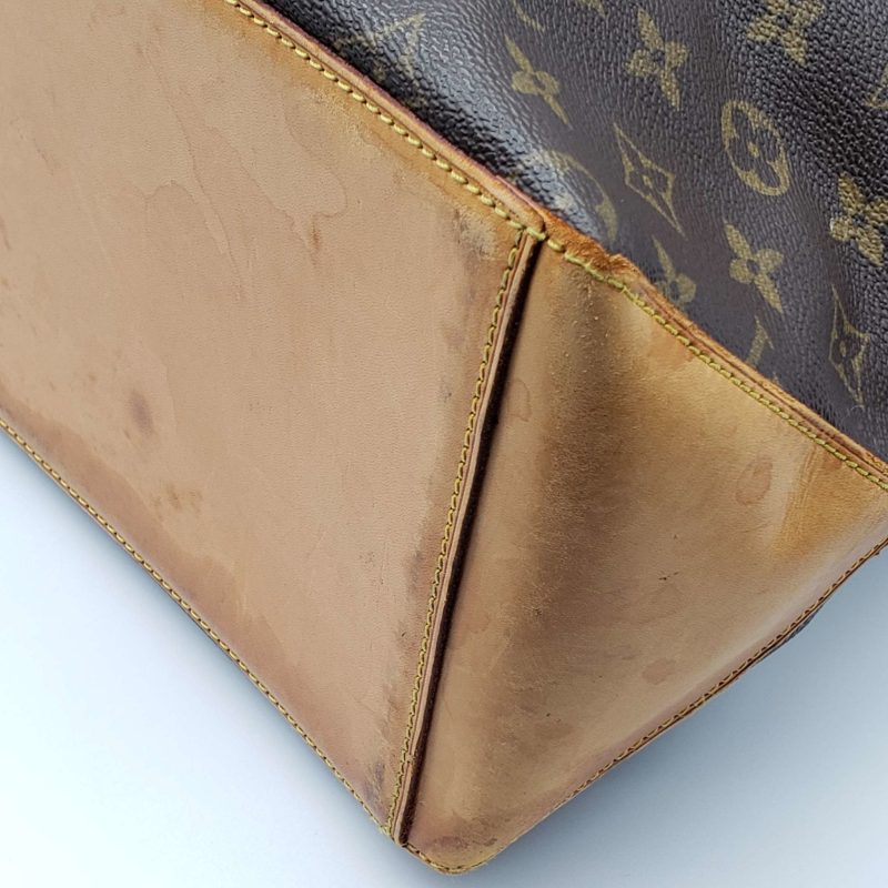 Louis Vuitton Cabas Mezzo Monogram Tote Bag - Logoexplore - Image 9