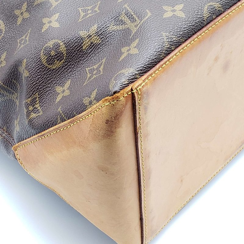 Louis Vuitton Cabas Mezzo Monogram Tote Bag - Logoexplore - Image 10