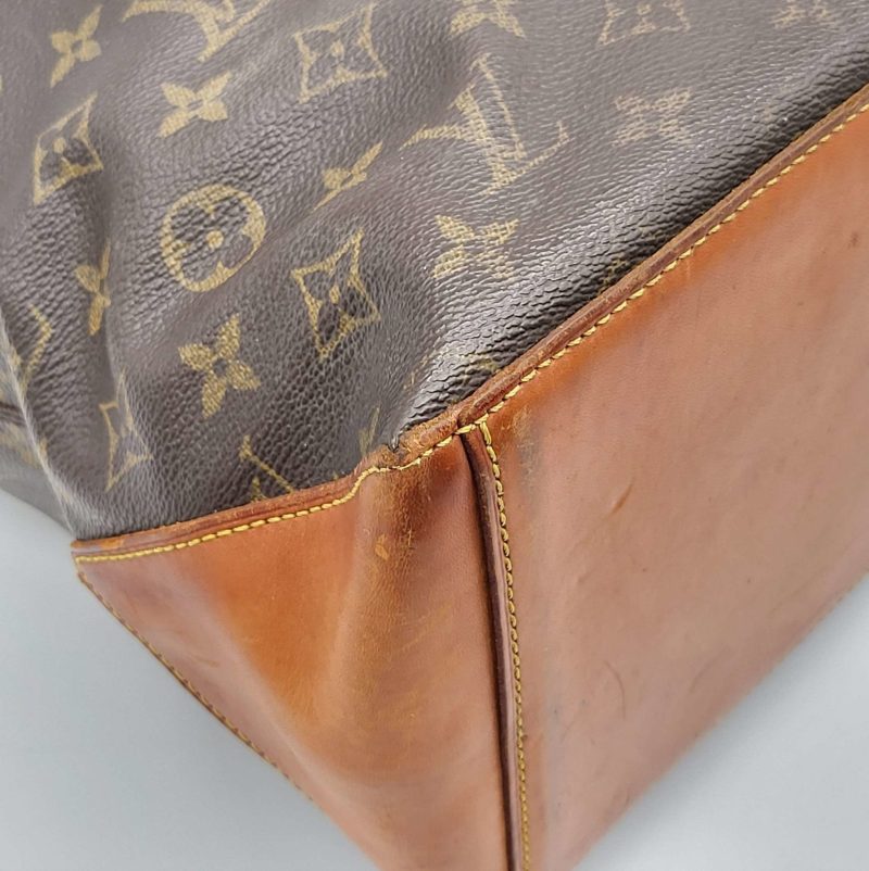 Louis Vuitton Cabas Mezzo Monogram Tote Bag - Logoexplore - Image 10