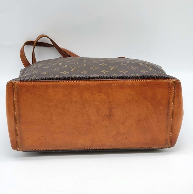 Louis Vuitton Cabas Mezzo Monogram Tote Bag - Logoexplore - Image 9