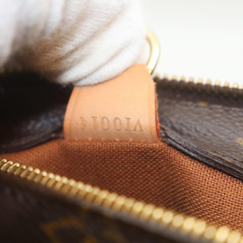 Louis Vuitton Cabas Piano Browns Monogram Tote Bag - Logoexplore - Image 8
