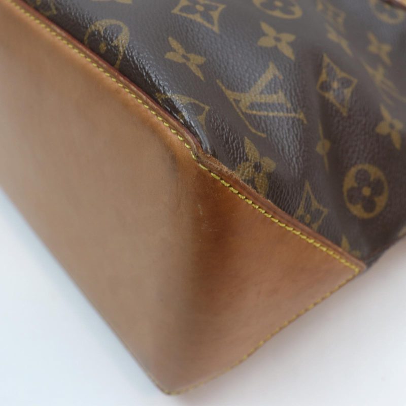 Louis Vuitton Cabas Piano Browns Monogram Tote Bag - Logoexplore - Image 6