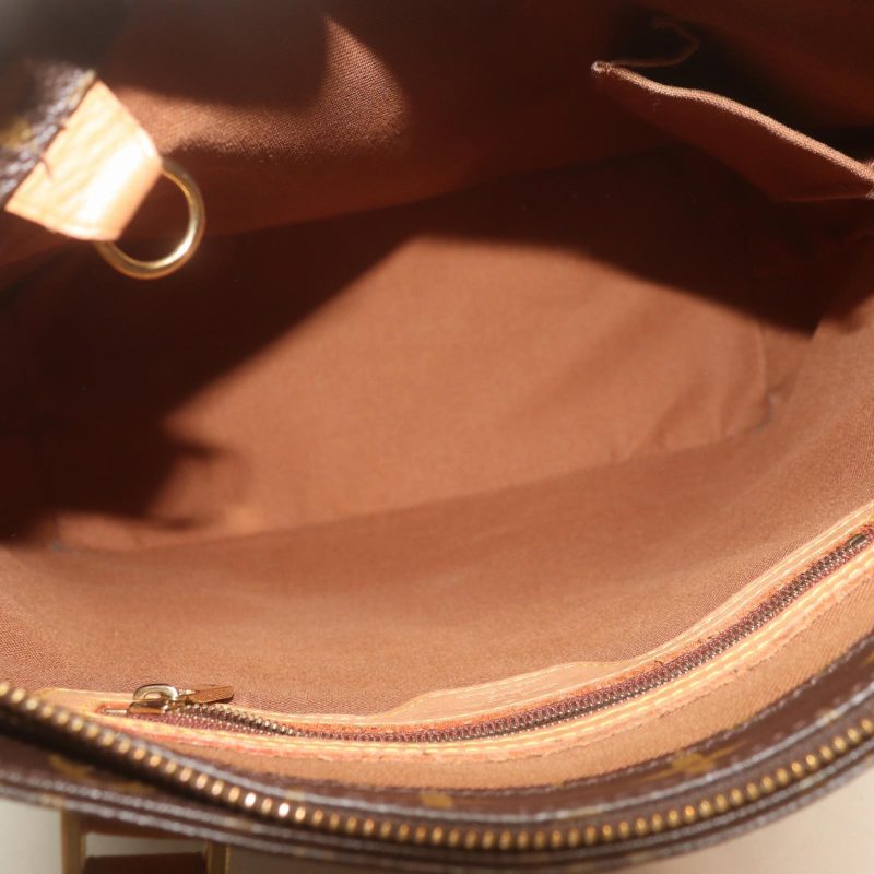 Louis Vuitton Cabas Piano Browns Monogram Tote Bag - Logoexplore - Image 7