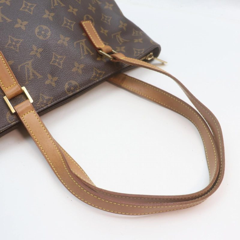 Louis Vuitton Cabas Piano Browns Monogram Tote Bag - Logoexplore - Image 4