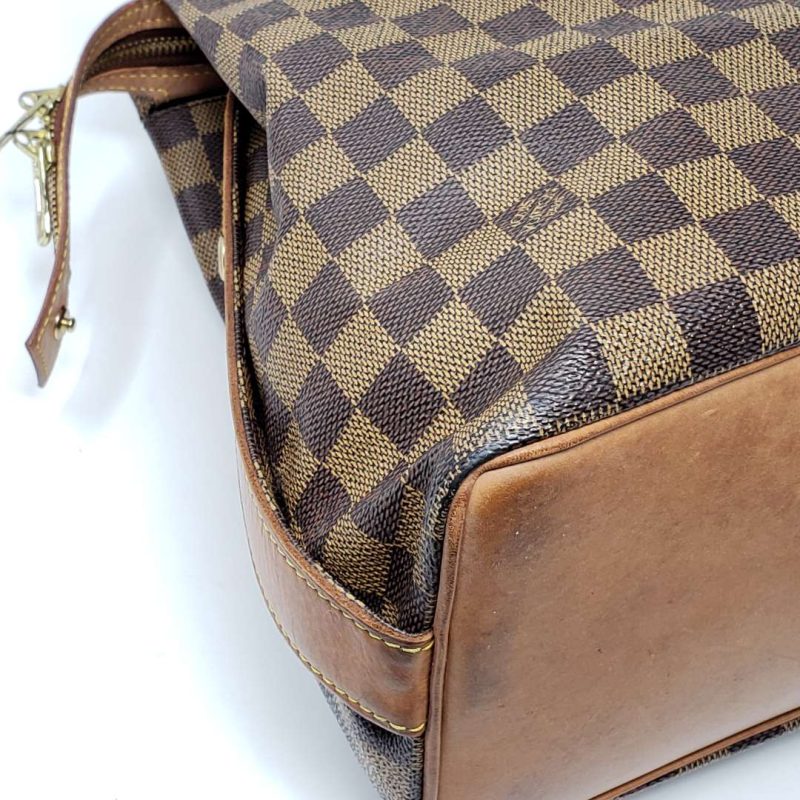 Louis Vuitton Damier Ebeme Columbine Tote Bag - Logoexplore - Image 10