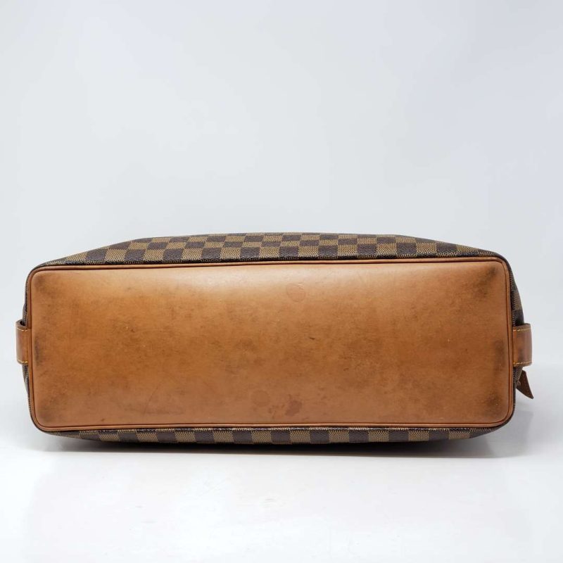 Louis Vuitton Damier Ebeme Columbine Tote Bag - Logoexplore - Image 9