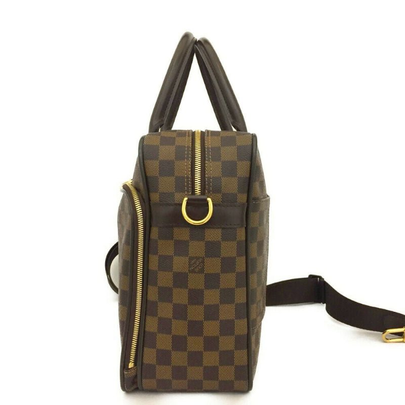 Louis Vuitton Damier Ebene Icare Briefcase Bag - Logoexplore - Image 3
