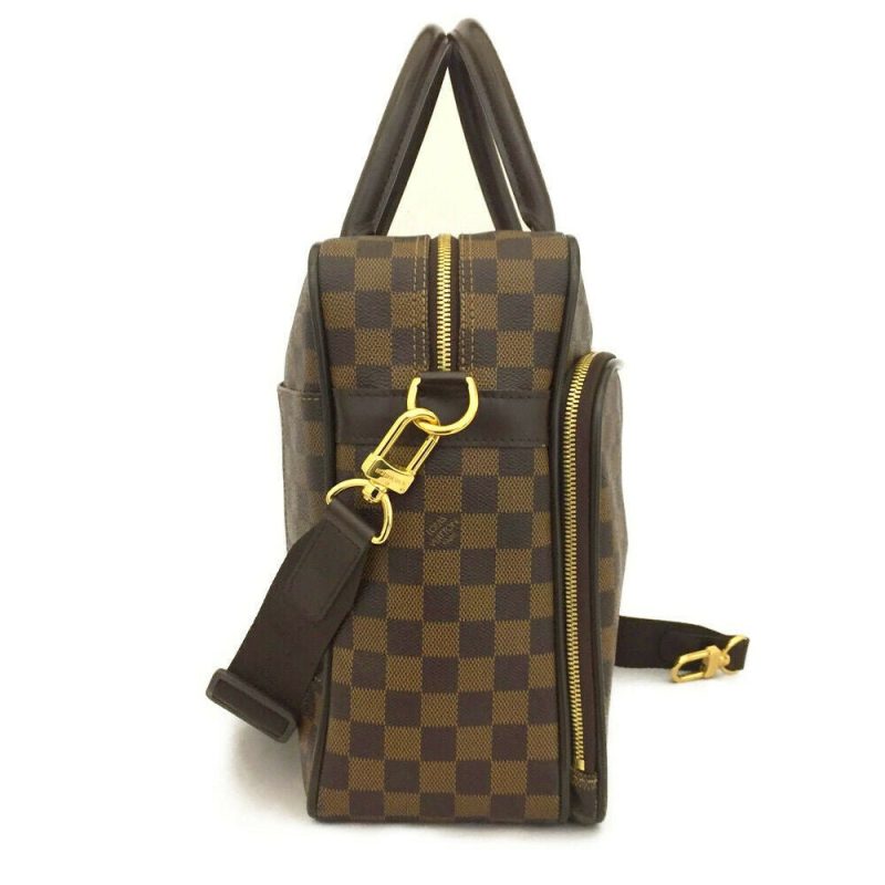 Louis Vuitton Damier Ebene Icare Briefcase Bag - Logoexplore - Image 4